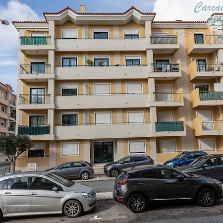 Apartamento Ocean Breeze Carcavelos (Lisbon)