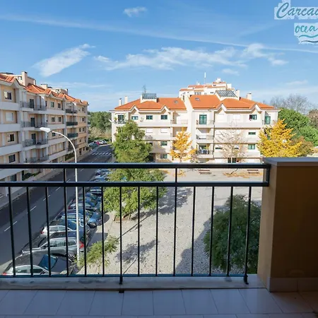 Apartamento Ocean Breeze Carcavelos (Lisbon)