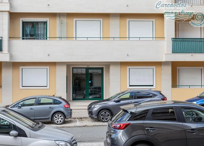 Ocean Breeze * 카르카벨로스