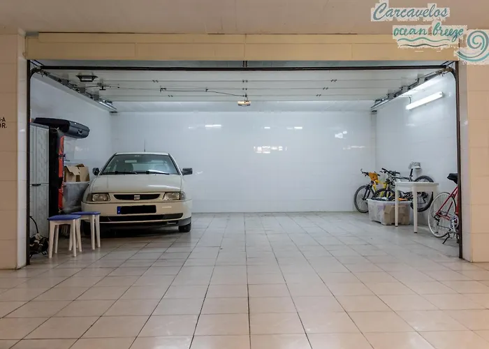 아파트 Ocean Breeze 카르카벨로스