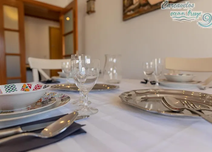 Ocean Breeze * 카르카벨로스