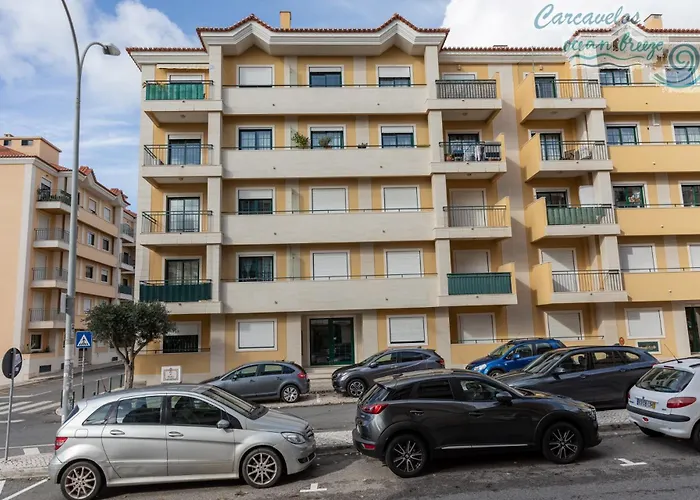 아파트 Ocean Breeze 카르카벨로스