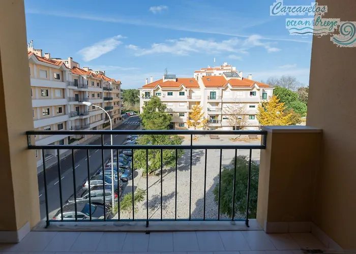 아파트 Ocean Breeze 카르카벨로스